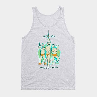 MWIGTKM PODCAST Tank Top